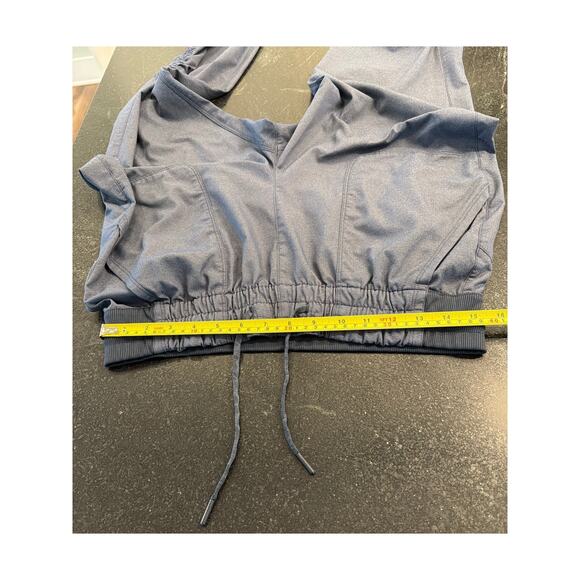 The North Face navy jogger capri pants LG - Picture 10 of 10